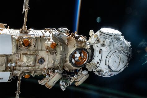 Up Among the Stars: An Unexpected Panerai in Space